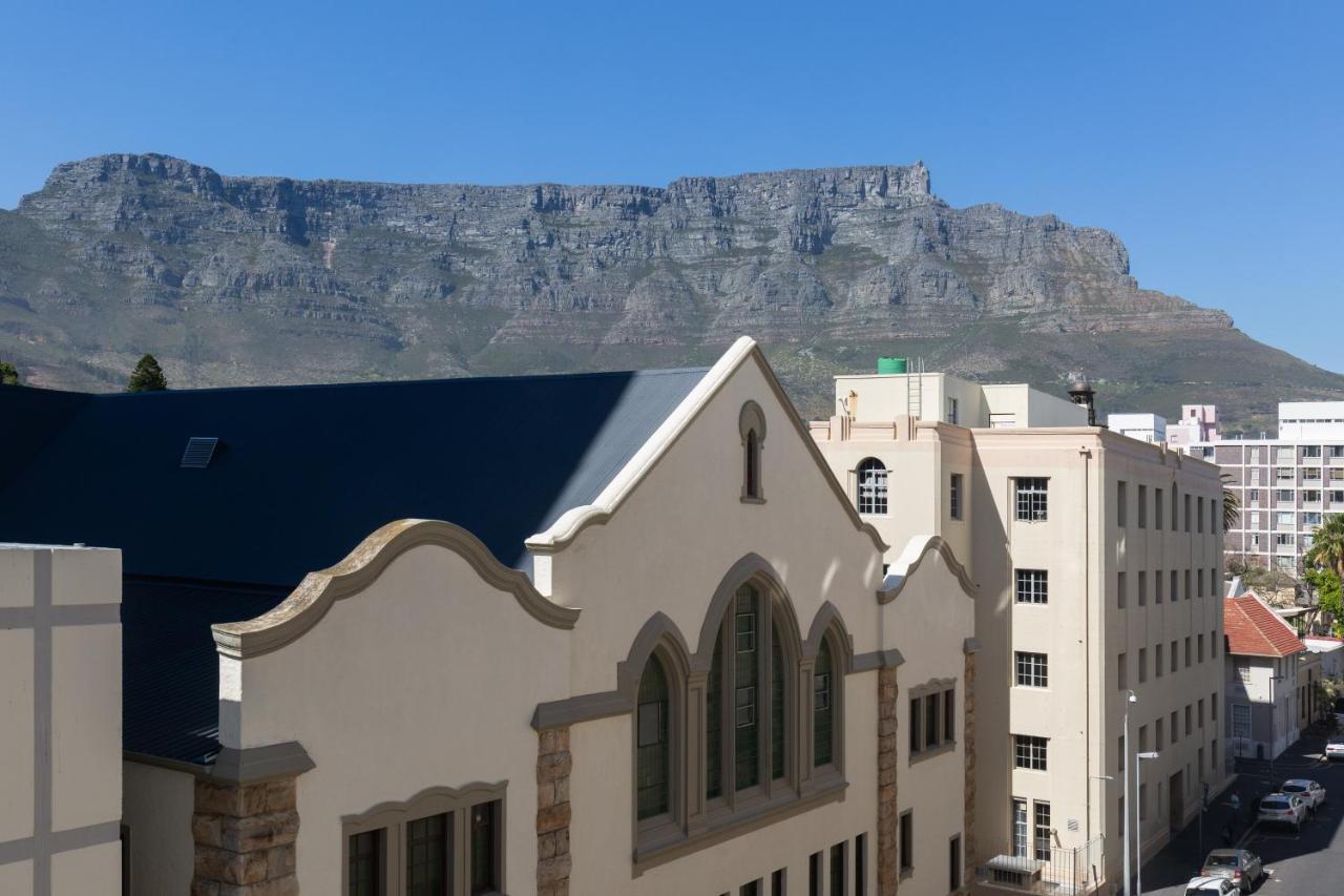 Tuynhuys City Centre Iconic View Of Table Mountain เคปทาวน์ ภายนอก รูปภาพ